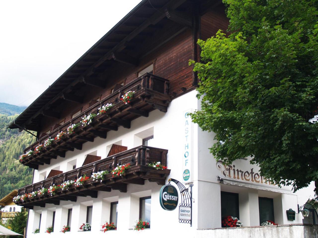 Bed and Breakfast Aineterhof Exterior foto