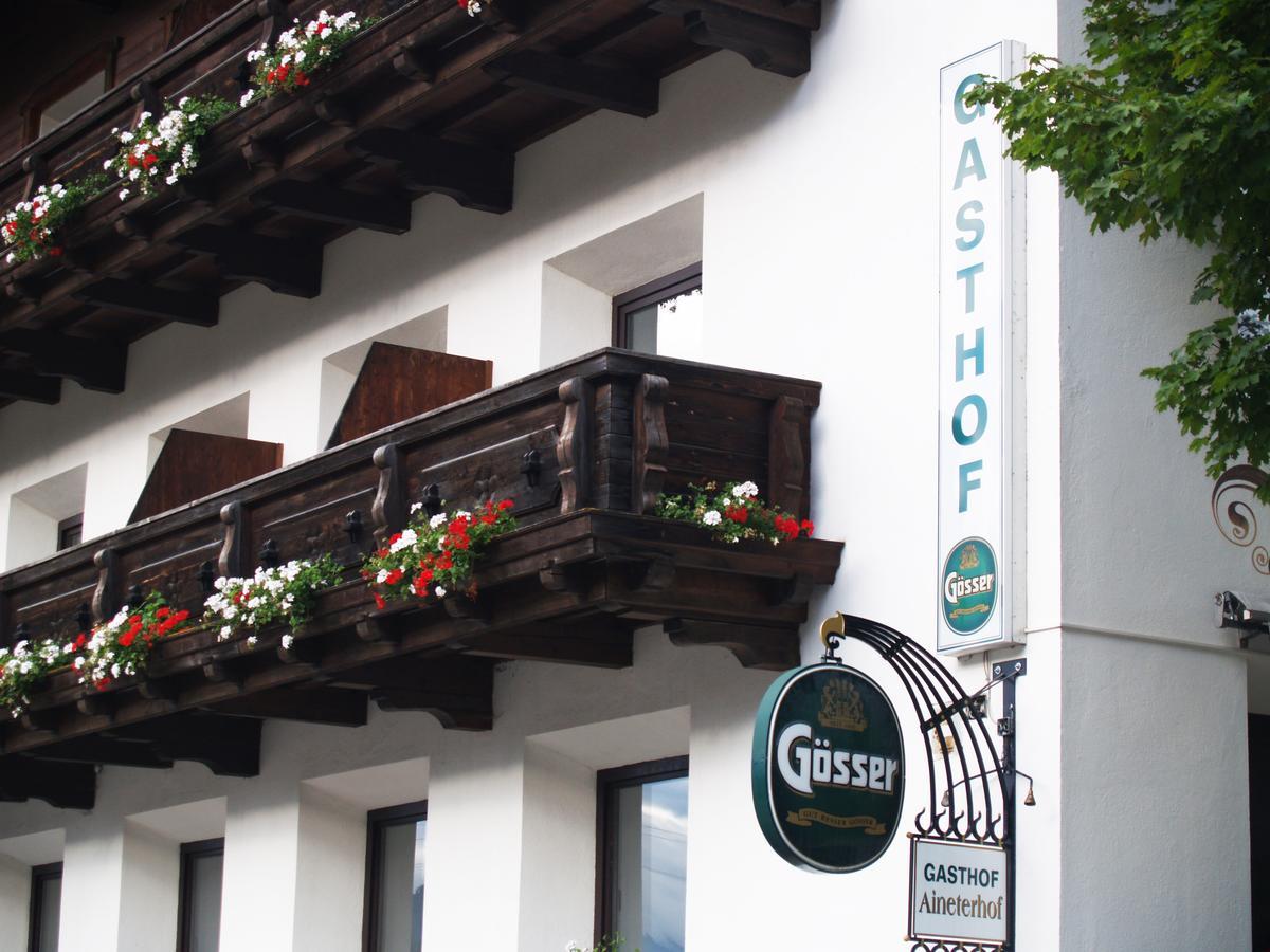 Bed and Breakfast Aineterhof Exterior foto