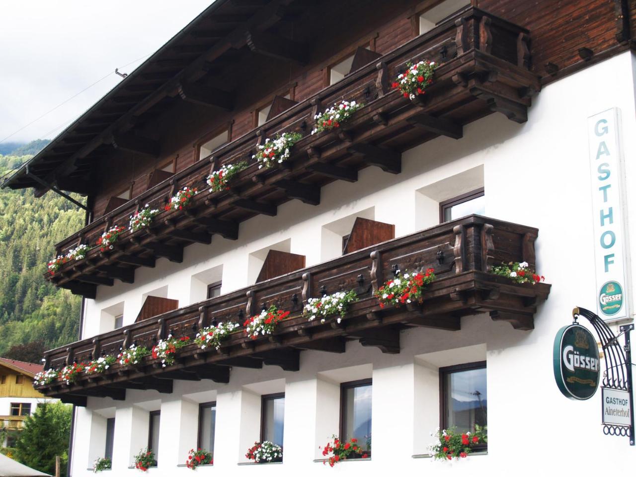 Bed and Breakfast Aineterhof Exterior foto