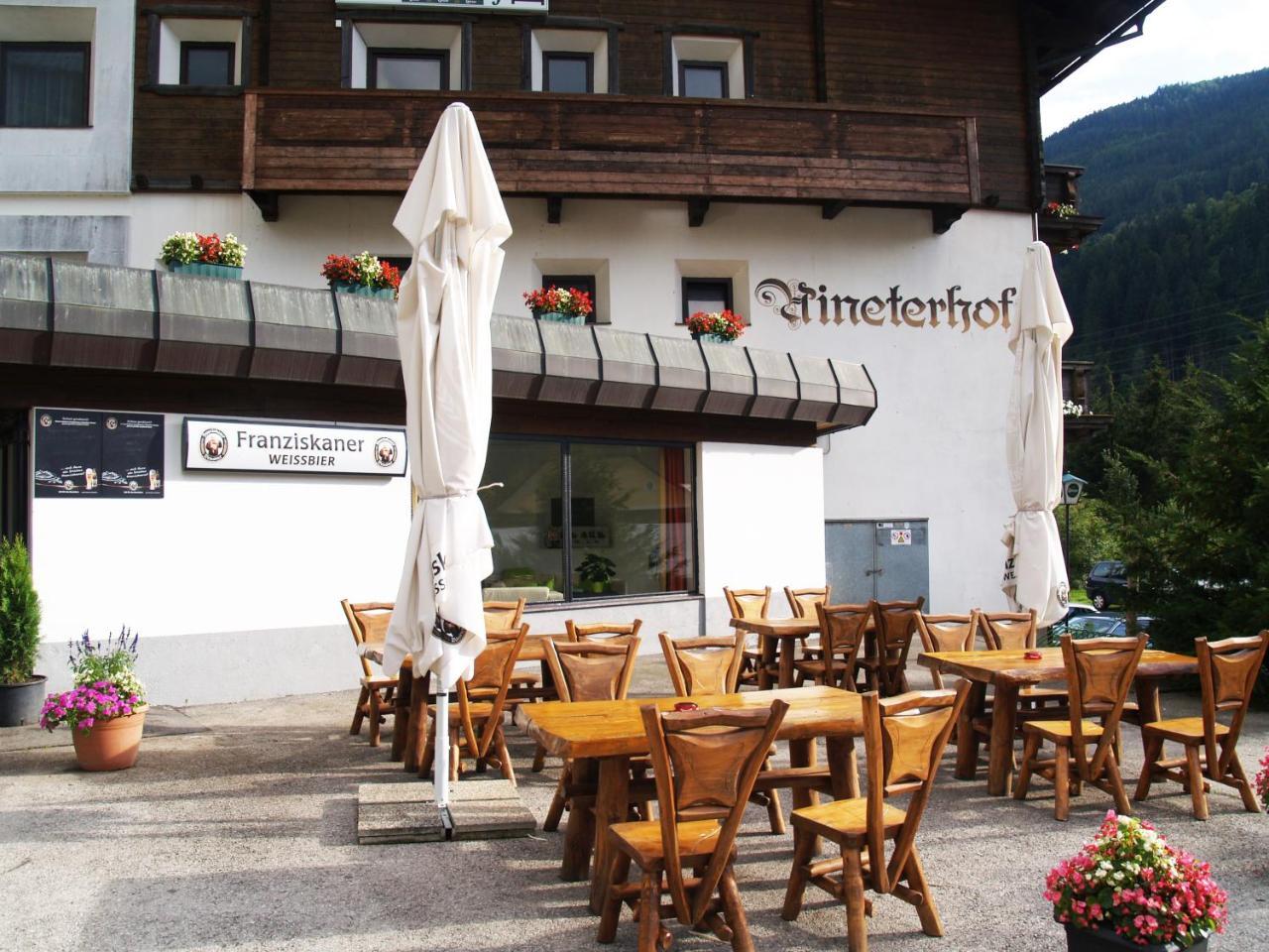 Bed and Breakfast Aineterhof Exterior foto
